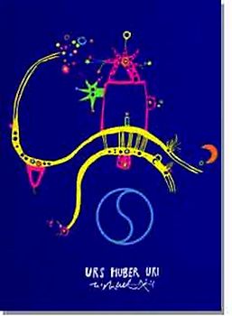 Die fantastischen Realitäten des Urs Huber Uri