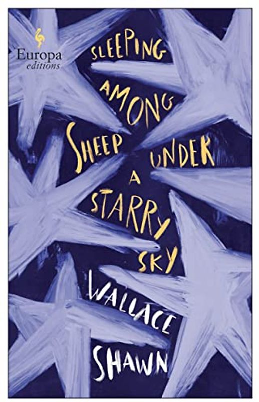 Sleeping Among Sheep Under a Starry Sky