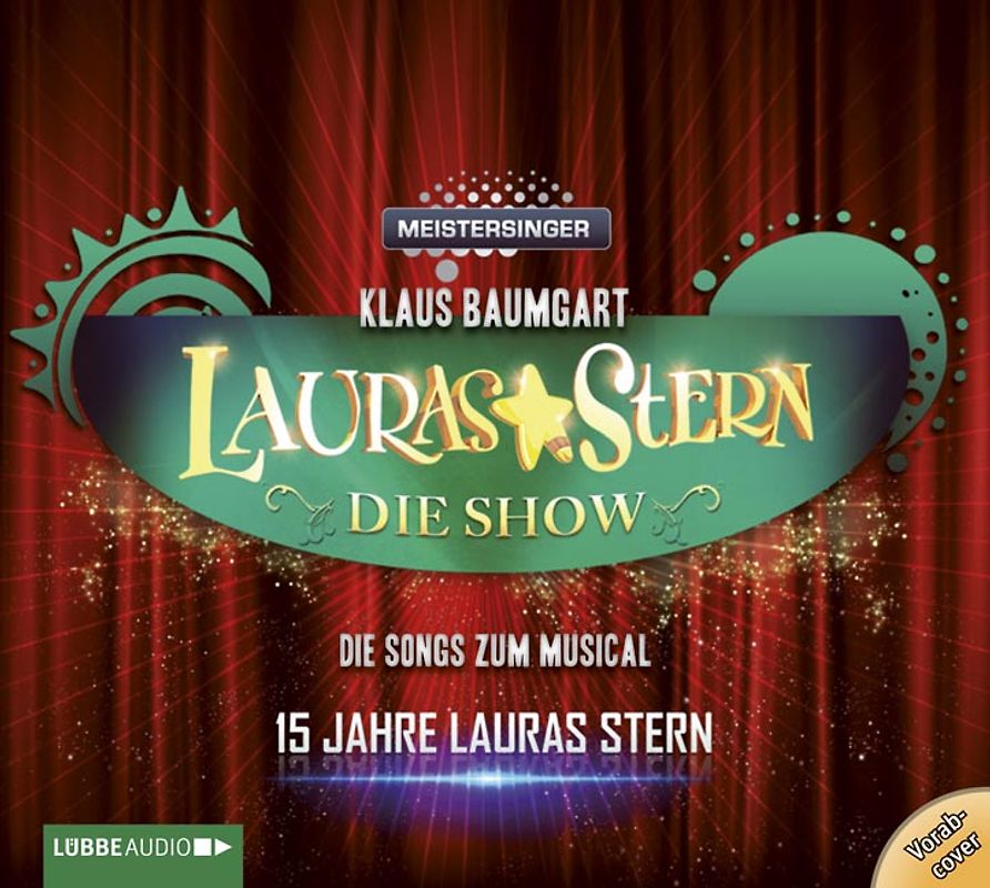 Lauras Stern - Die Show - Die Hits aus der Show!