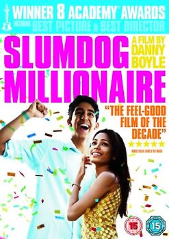 Slumdog Millionaire [UK Import] DVD