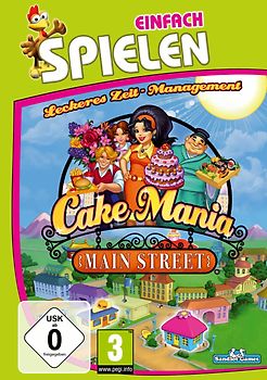 Cake Mania Main Street PC Spiele
