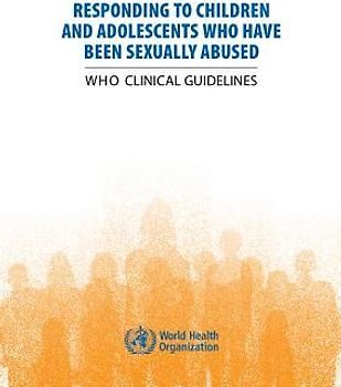 Responding to Children and Adolescents Who Have Been Sexually Abused