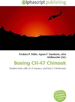 Boeing CH-47 Chinook