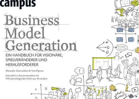 Business Model Generation