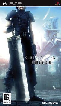 Final Fantasy VII: Crisis Core [Bundle Copy, Internationale Version] PlayStation Portable