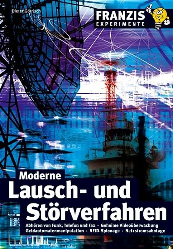 Moderne Lausch- und Störverfahren