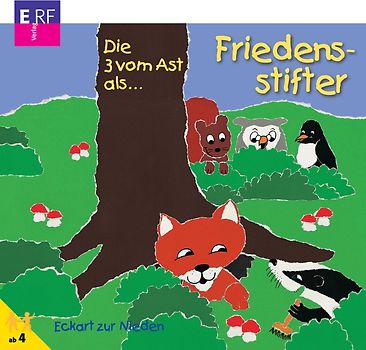 Die 3 vom Ast ... als Friedensstifter - Folge 12