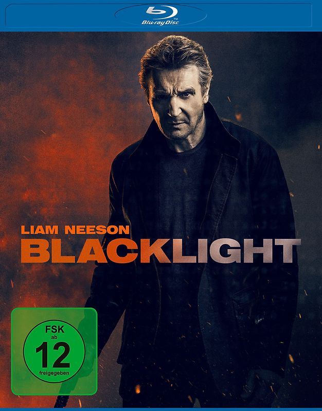 Blacklight BD Blu-ray Disc