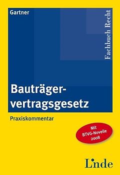 Bauträgervertragsgesetz
