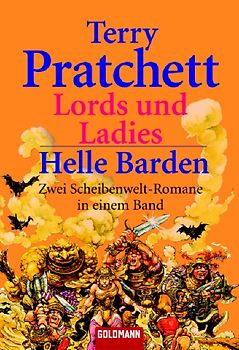 Lords und Ladies - Helle Barden