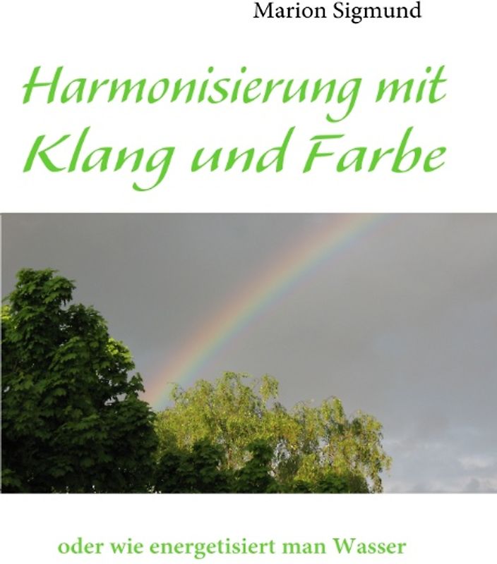 Harmonisierung mit Klang und Farbe