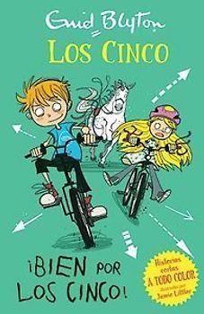 ¡Bien por los Cinco!