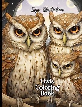 Owls: Eyes in the Night