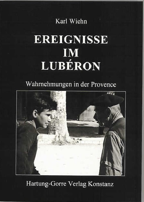 Ereignisse im Lubéron