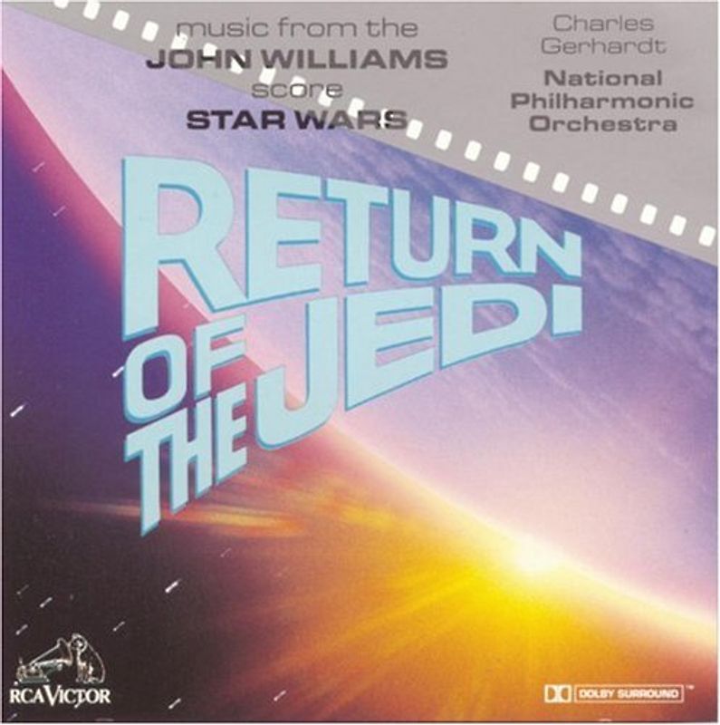 J. Williams - Star Wars-Return of the Jedi