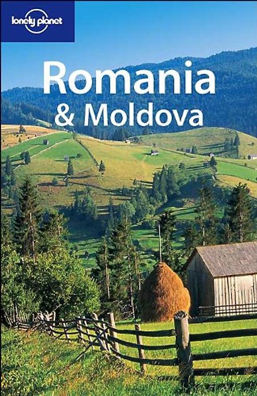 Romania & Moldova  - Steve Kokker