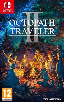 OCTOPATH TRAVELER II [EU Import] Nintendo Switch