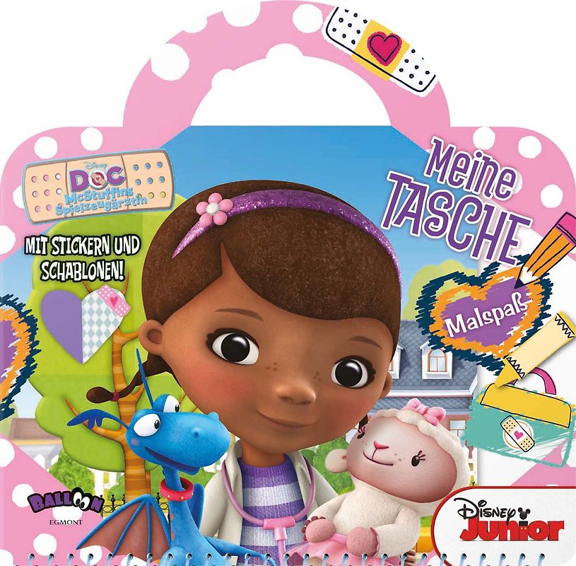 Doc McStuffins - Meine Tasche