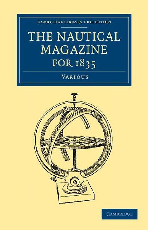 The Nautical Magazine for 1835