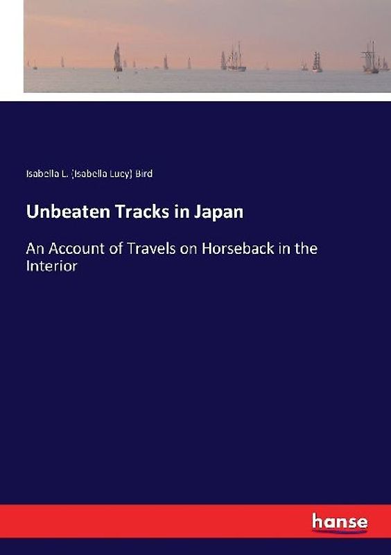 Unbeaten Tracks in Japan
