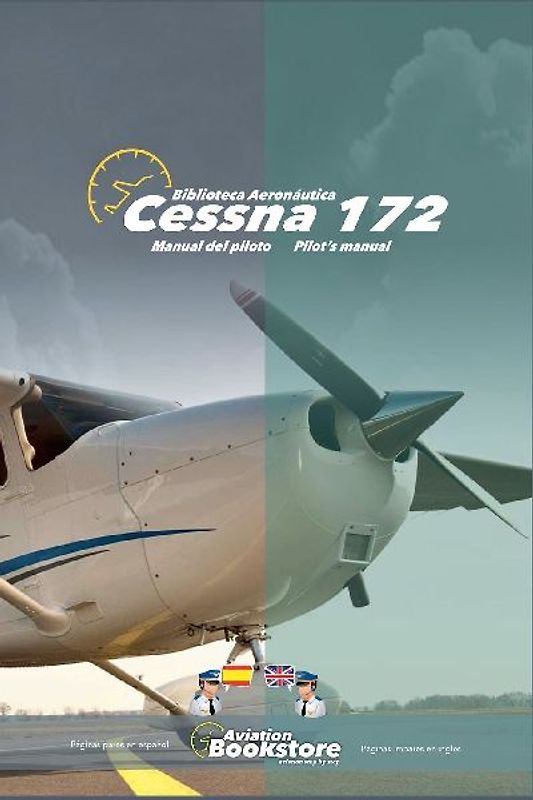 Cessna 172 Manual del Piloto Pilot's manual