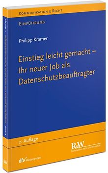 Datenschutzbeauftragte – Einsteigerlektüre für Anfänger