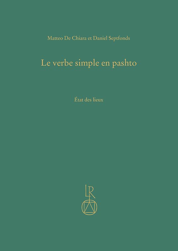 Le verbe simple en pashto