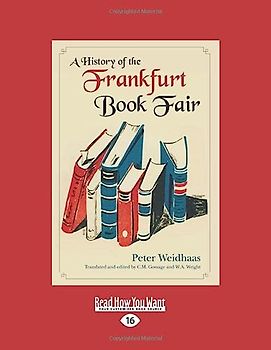 A History of the Frankfurt Book Fair