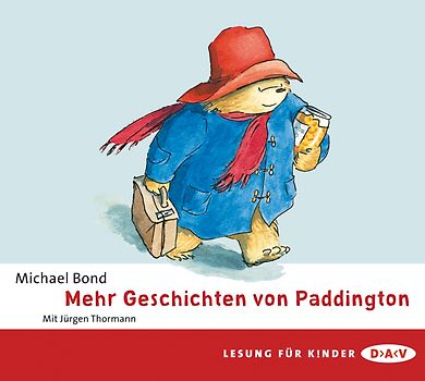Mehr Geschichten von Paddington