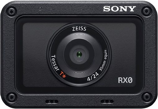 Sony DSC-RX0 noir