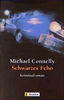 Schwarzes Echo. Kriminalroman