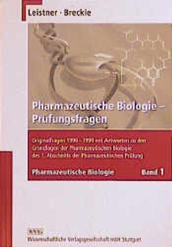 Pharmazeutische Biologie