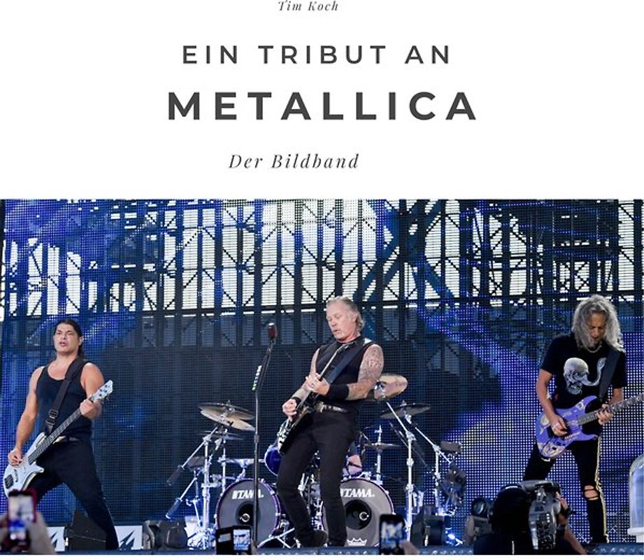 Ein Tribut an Metallica