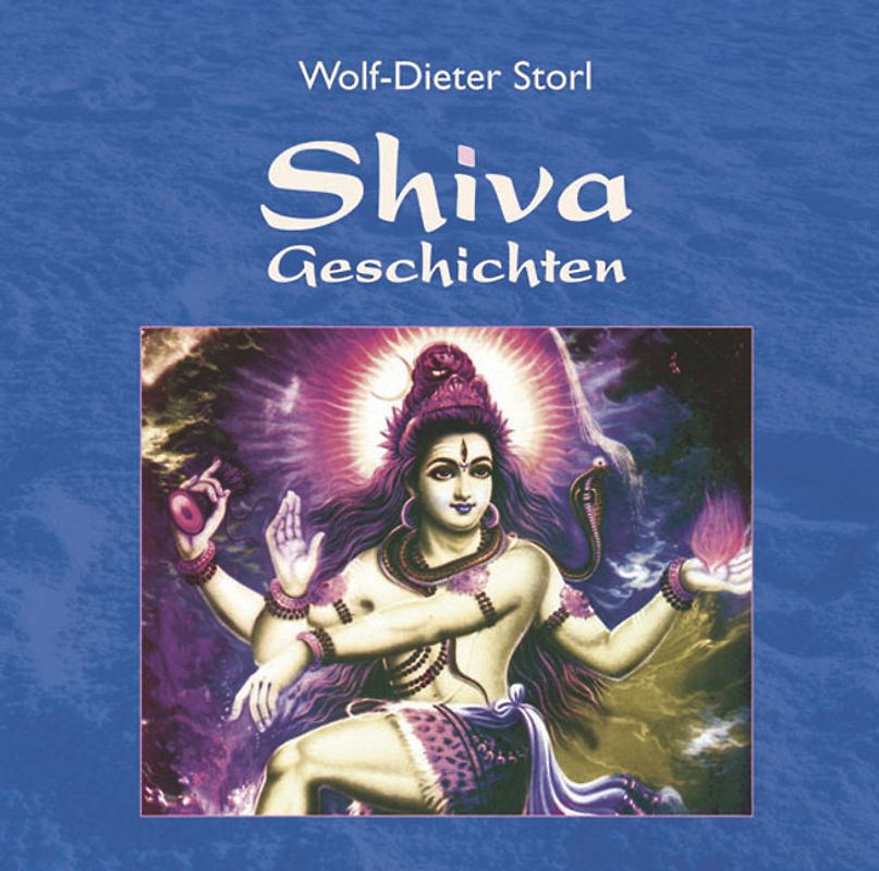 Shiva Geschichten. CD [Audiobook] (Audio CD)