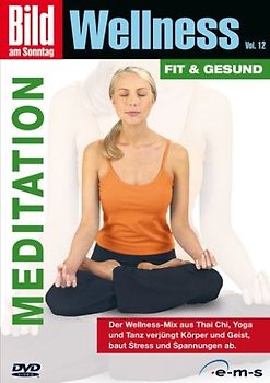 Wellness Vol. 12 Meditation Basic Bild am Sonntag DVD
