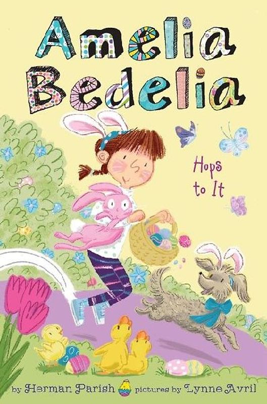 Amelia Bedelia Holiday Chapter Book #3