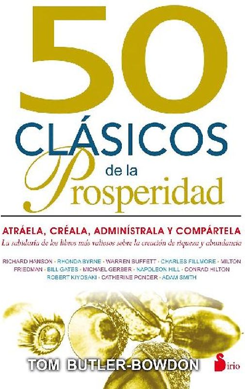 50 Clasicos de la Prosperidad