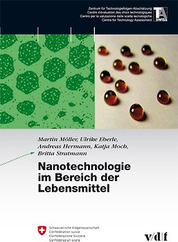 Nanotechnologie im Bereich der Lebensmittel
