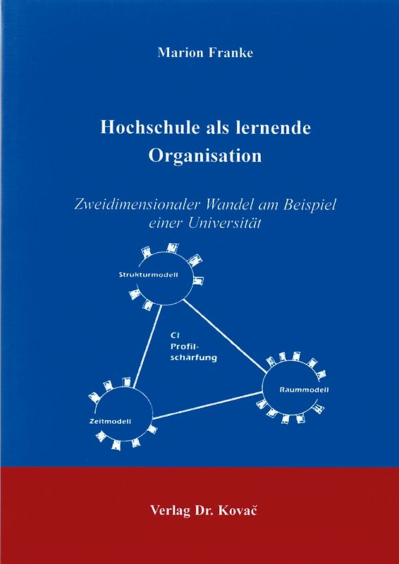 Hochschule als lernende Organisation