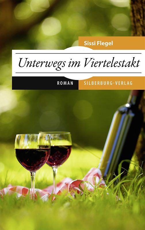 Unterwegs im Viertelestakt. Roman