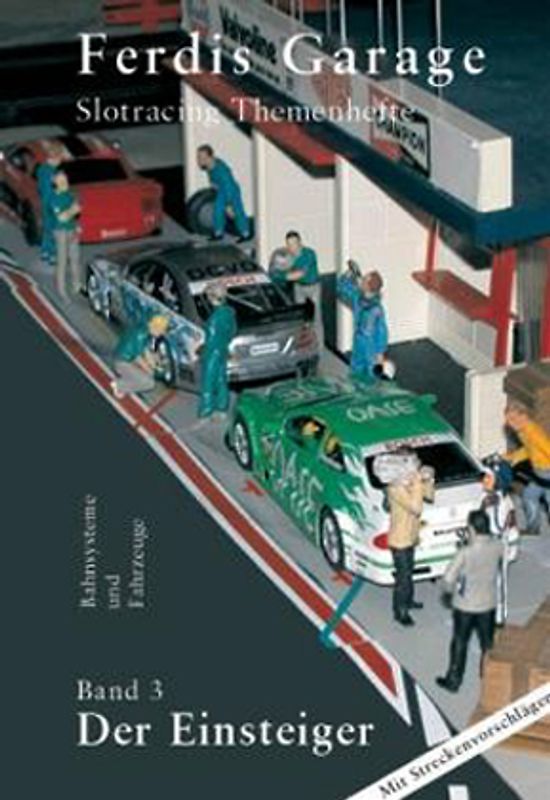 Ferdis Garage - Band 3