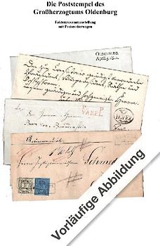 Die Poststempel des Großherzogtums Oldenburg