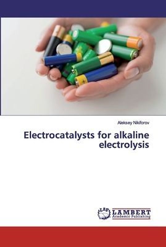 Electrocatalysts for alkaline electrolysis