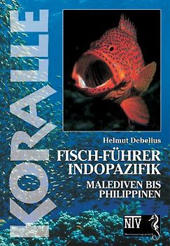 Fisch-Führer Indopazifik