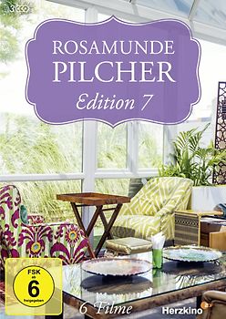 Rosamunde Pilcher Edition 7 [3 DVDs] DVD
