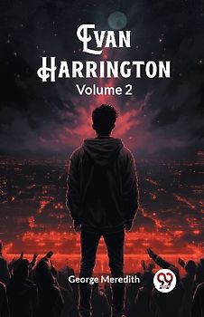 Evan Harrington Volume 2