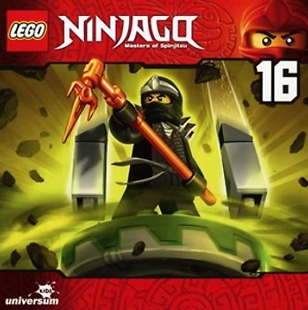 Lego Ninjago: Masters of Spinjitzu 16