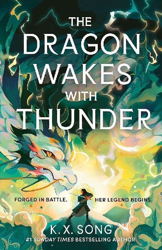 The Dragon Wakes With Thunder