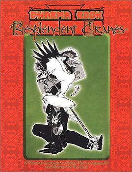 Dharma Book: Resplendent Cranes (Kindred of the East)