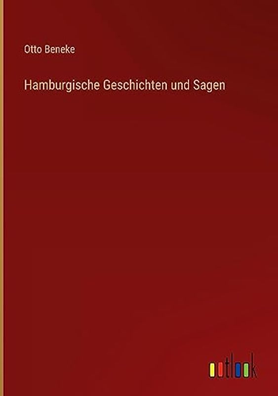 Hamburgische Geschichten und Sagen